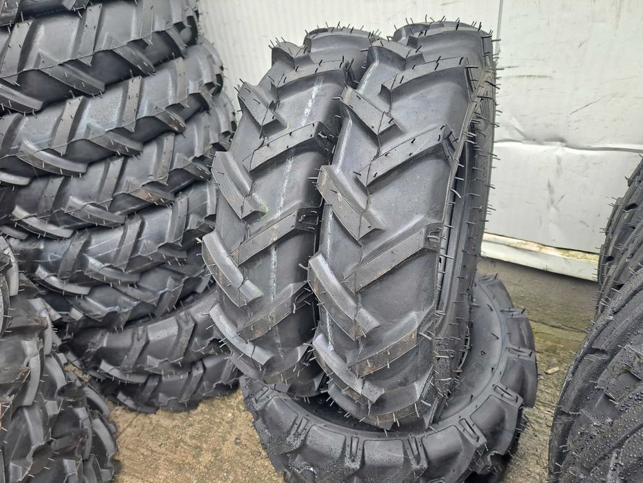 6-12 marca ATF cu 8 pliuri anvelope noi cauciucuri pentru MOTOCULTOR