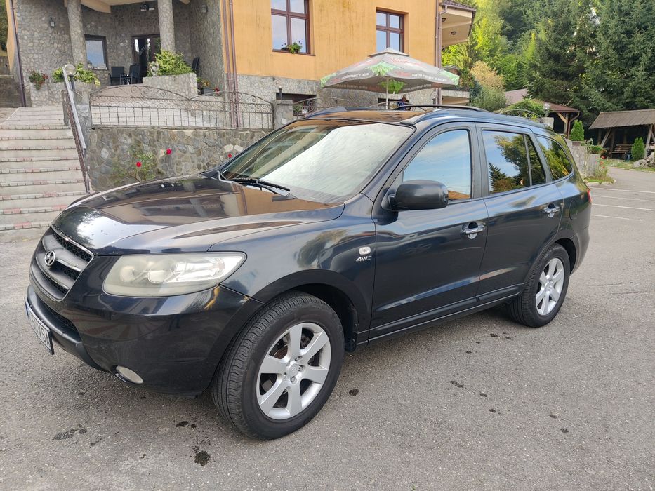 Hyundai Santa  Fe 2007