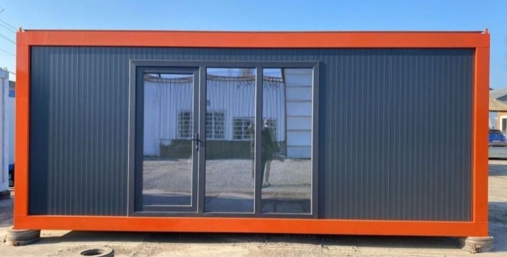 Vand containere modulare diferite modele