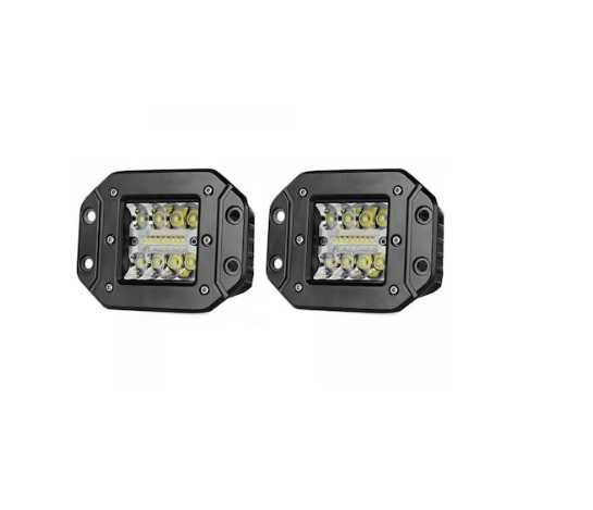 proiectoare incastrabile 42 w 9 d spot si flood