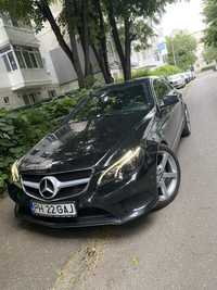 Mercedes E-coupe