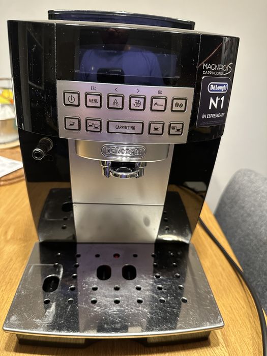 Espressor DELONGHI ECAM 22.360.B, 1.8 l, 1450 W, negru