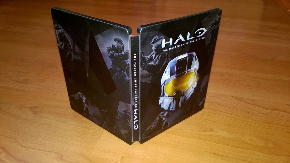 Colectie carcase metal Steelbook (G2), noi, rare