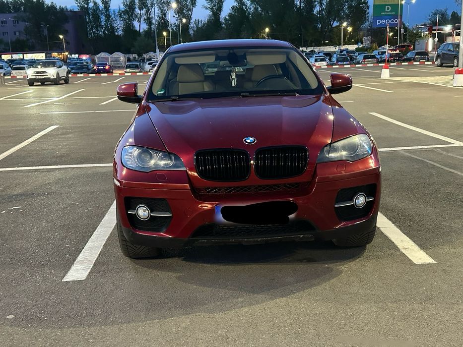 BMW X6 3.0D – 2011 – Full Option – Primul Proprietar