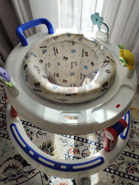 Ходунок для мальчика