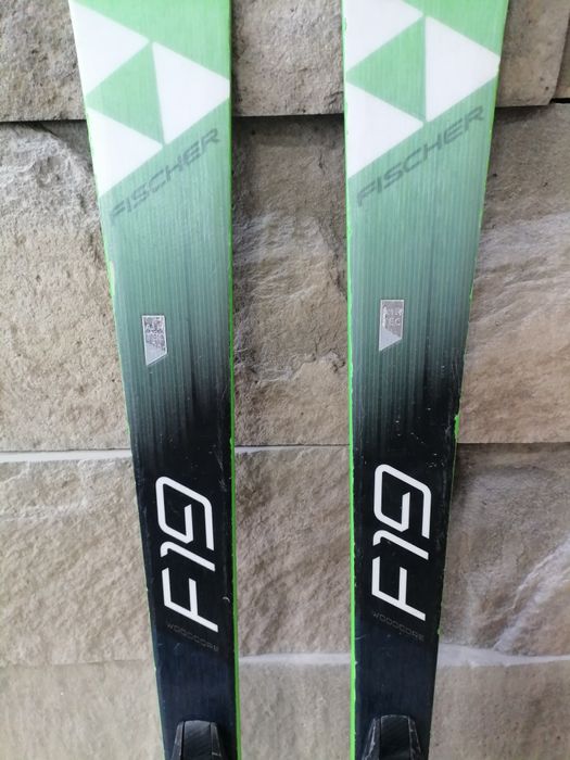 Schiuri ski Fischer Progressor F19 sh 177 cm