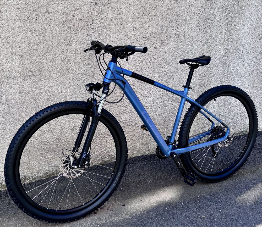 Bicicleta MTB CUBE AIM CMPT Roti 29 Cadru L Viteze 2x8