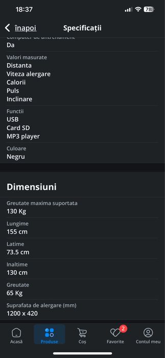 Banda de alergat ENERGY FIT