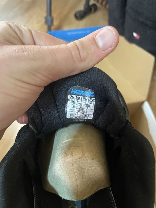 Hoka stinson 7 marime 42