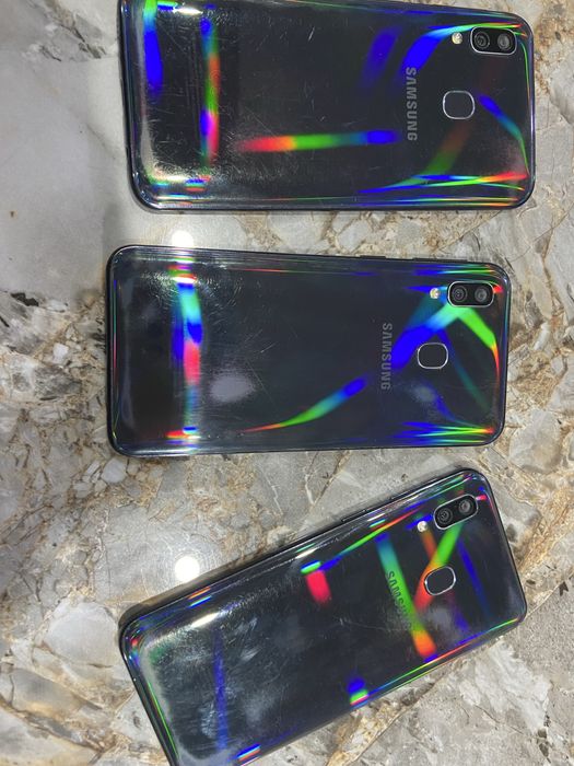 Lot Samsung Galaxy a40