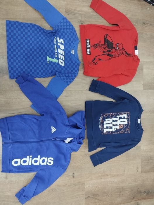 Детски блузи размер 104/110см