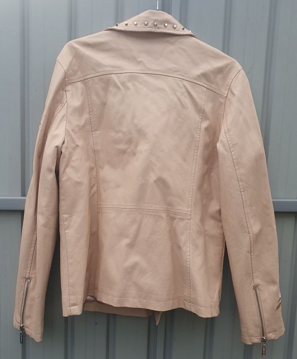 Geaca piele ecoogica