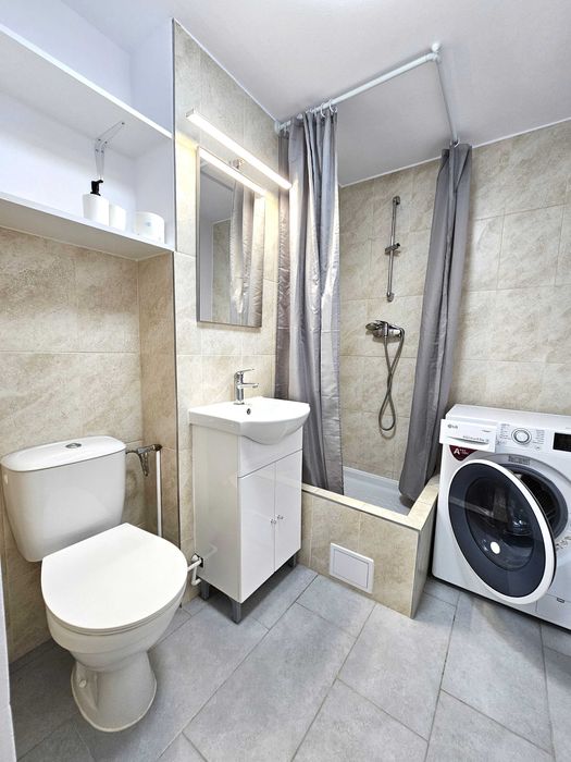 Inchiriez garsoniera confort I, Gura-Campului total renovata