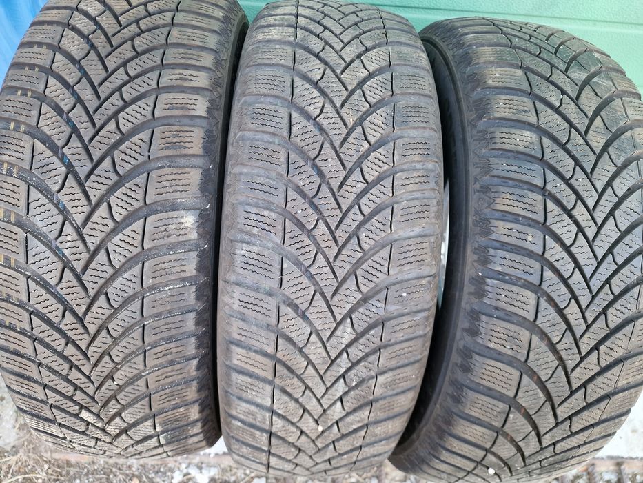 Anvelope 205/60R16 marca Semperit, M+S,DOT 2023