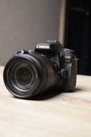 Canon EOS 90D Holati A'lo 18mm 135mm USM