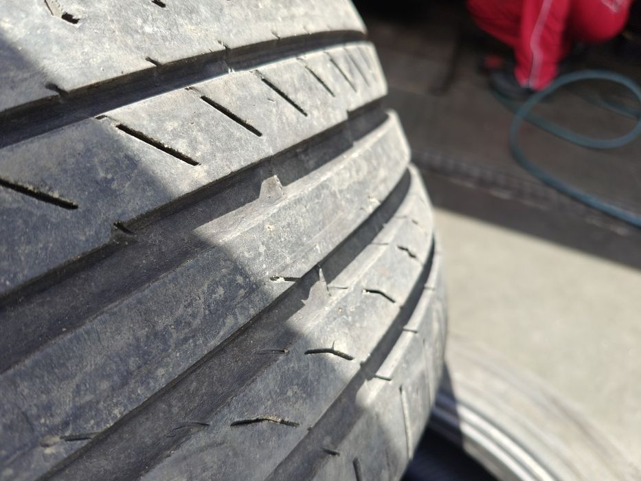 Anvelope Runflat Continental ContiSPORTCONTACT5 SSR 225x50x17