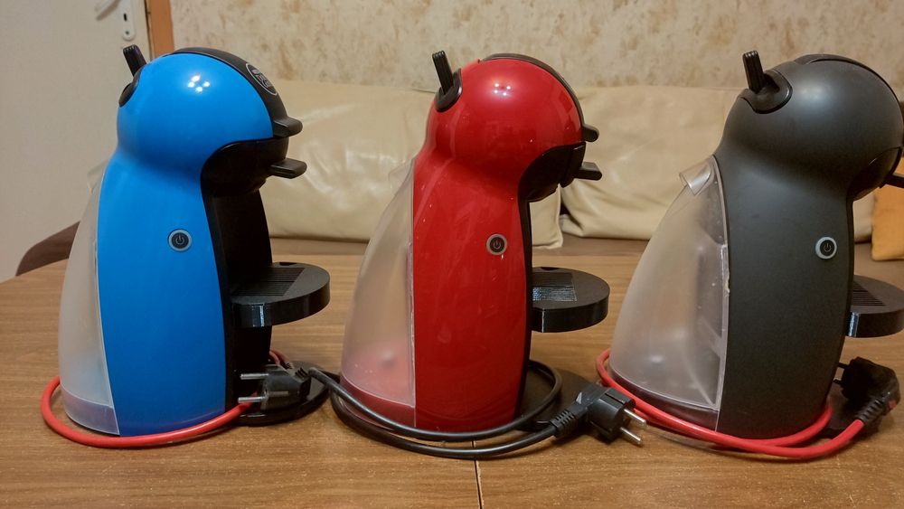 Кафе-машини DOLCE GUSTO