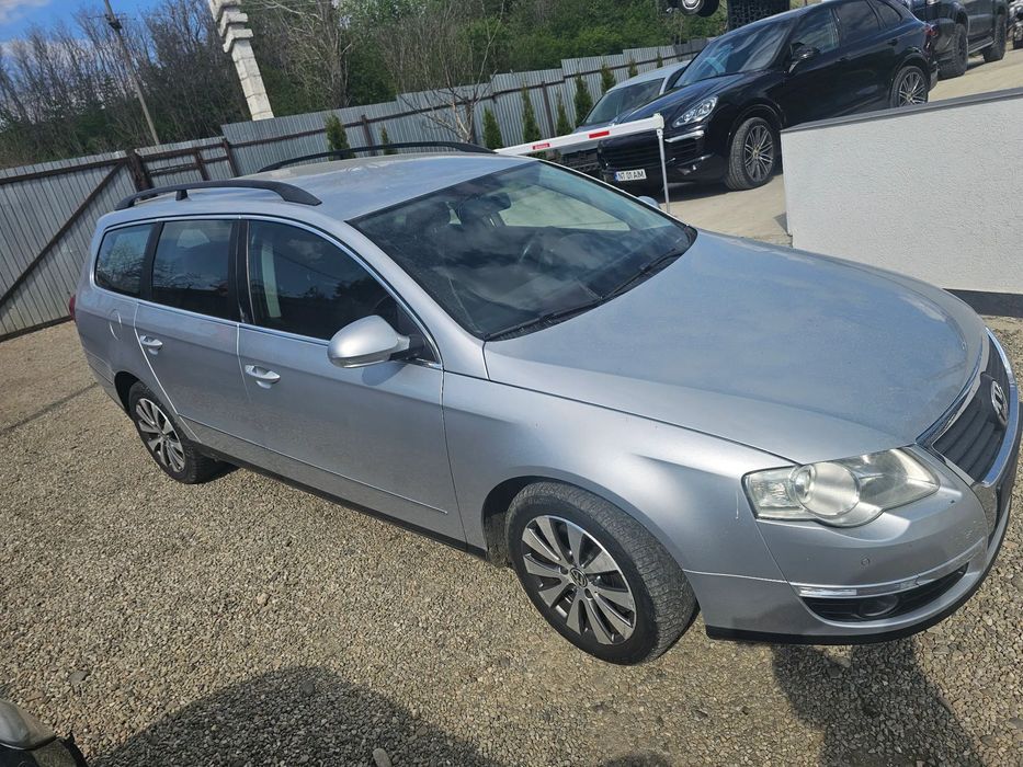 Dezmembrez VW PASSAT B6 variant ECOFUEL 1.4 TSI cod CDG 110KW AN 2010
