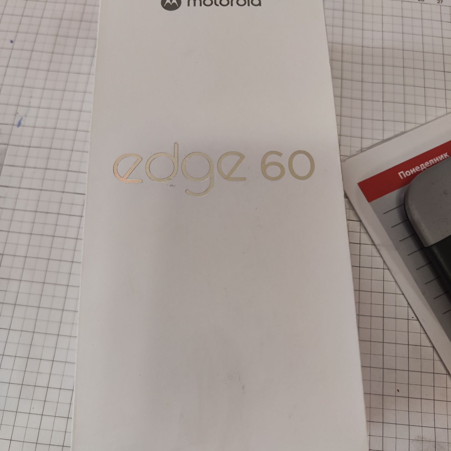 Motorola EDGE 60 256/12