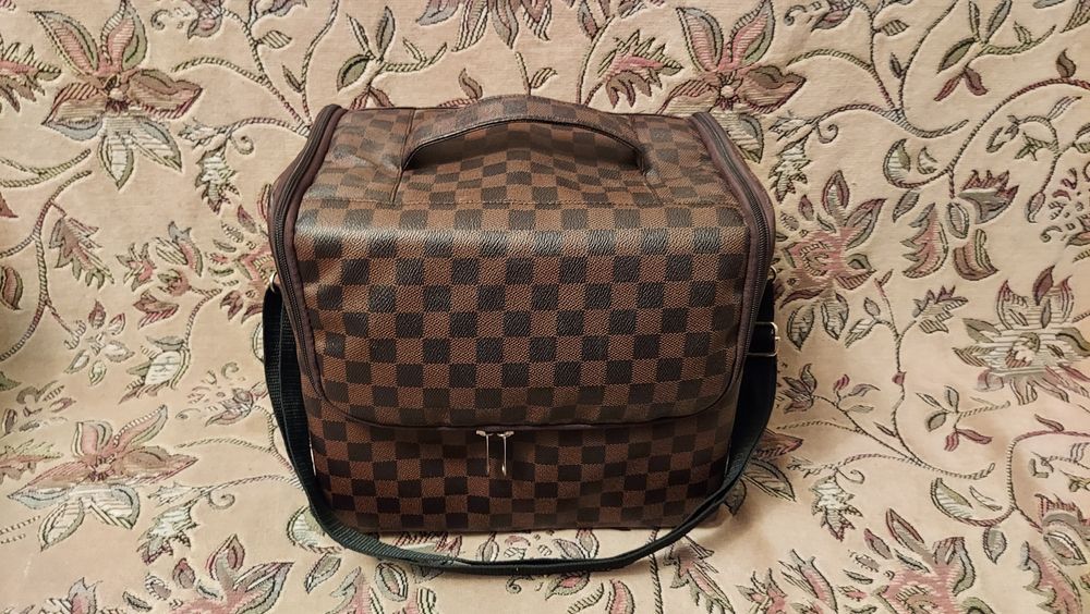 Набор сумка для маникюра