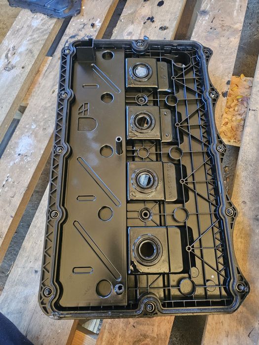 Capac culbutori Ford Transit 2009 Autoutilitara 2.4