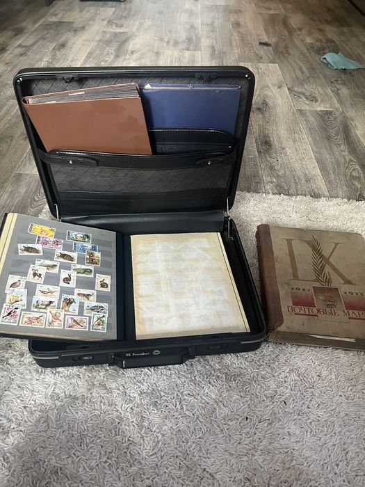 Редкие почтовые марки