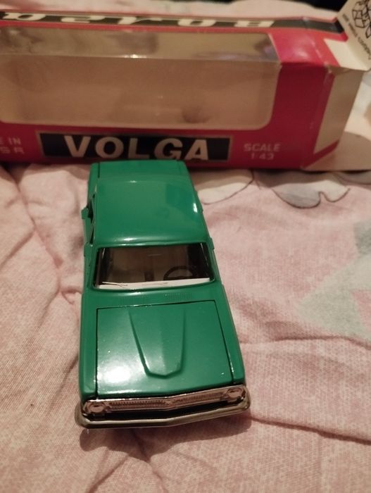 Машинка ЖИГУЛИ коллекция