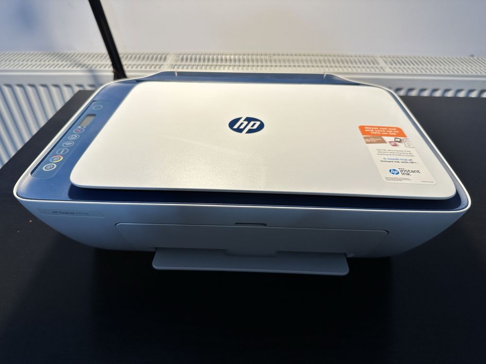 Imprimanta wireless HP deskjet cerneala 2721e