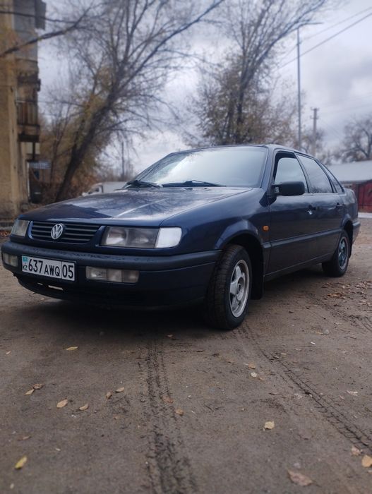 Продаю пассат б4