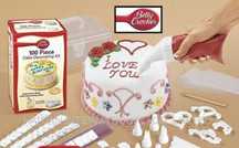 100 piese decor tort/prajituri