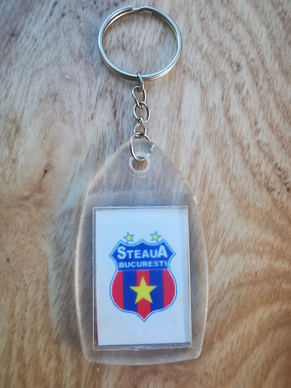 Breloc Steaua FCSB Radoi