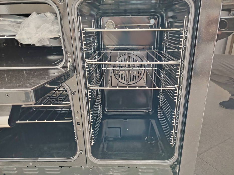 Готварска печка газ+ ток