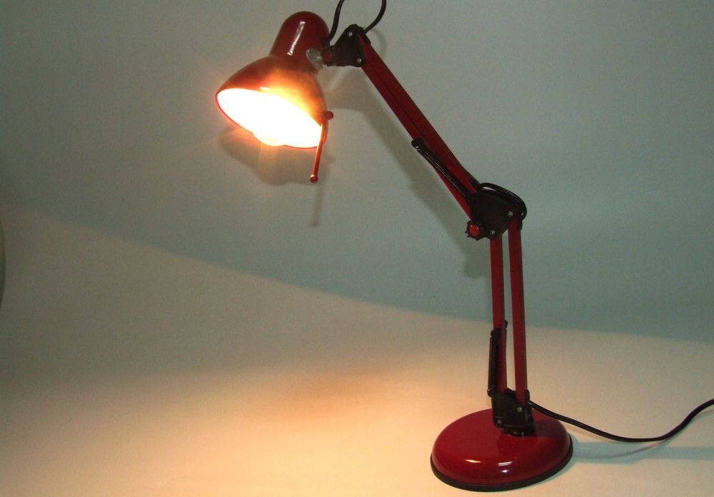 Veioza de birou MARKS & SPENCER, reglabila, Made in England, NOUA