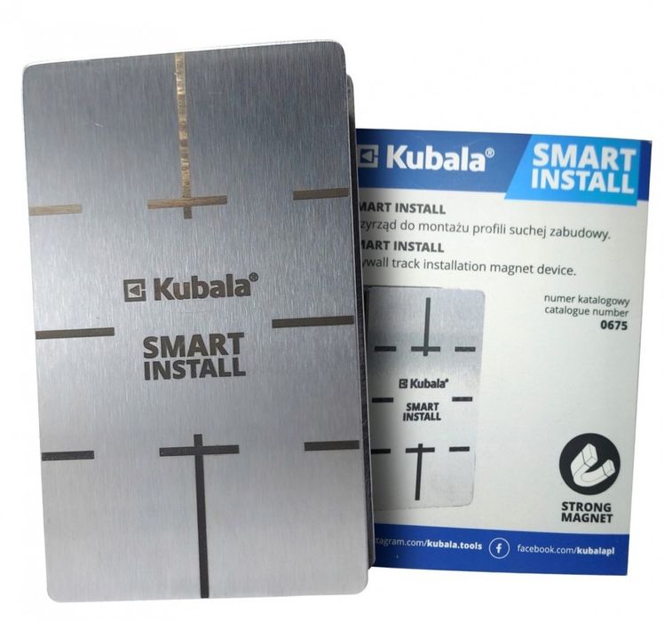 Магнит за бърз монтаж на профили - Kubala