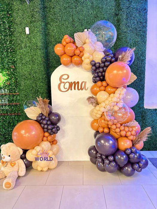 Baloane / Arcade de balaone pentru toate tipurile de evenimente