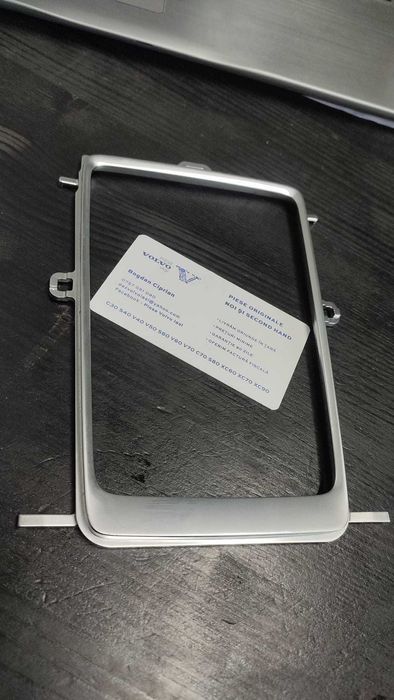 Rama cromata panou clima VOLVO 2012-2017 OEM 31267052