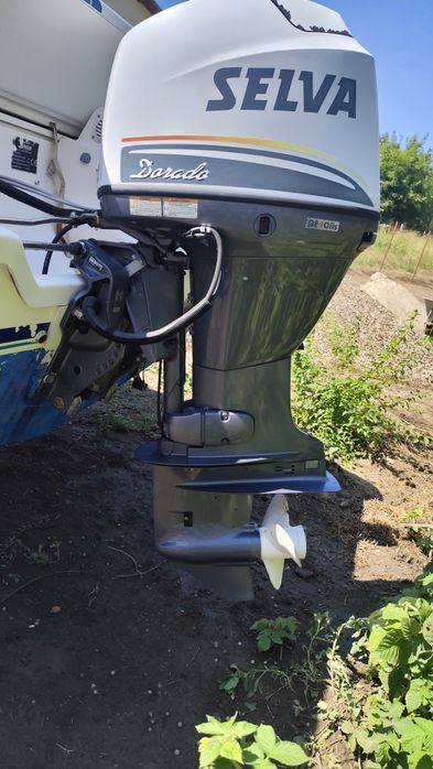 Barcă  Cap Ferret B2 Marine 550-Selva%Yamaha 50/60 cp-Peridoc