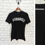 DSQUARED Оригинална дамска тениска размер L