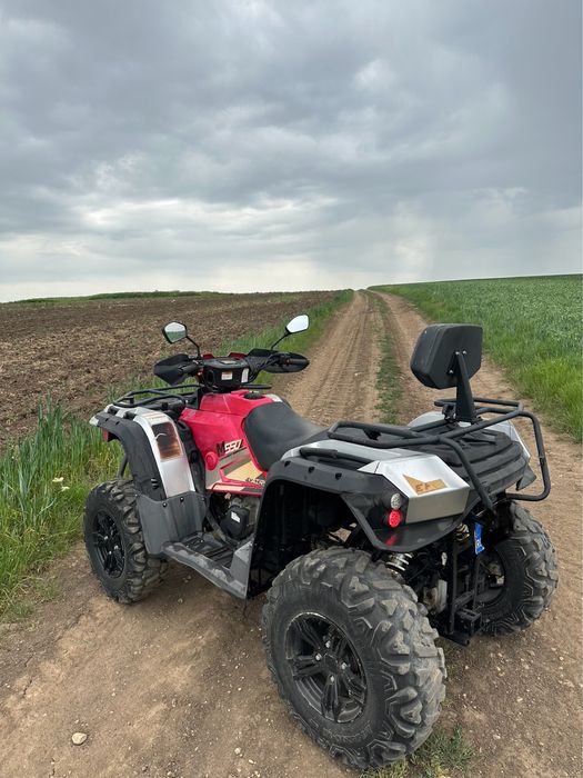 Linhai 550L 4x4 din 2020, NU can am, polaris, tgb, cf moto, segway