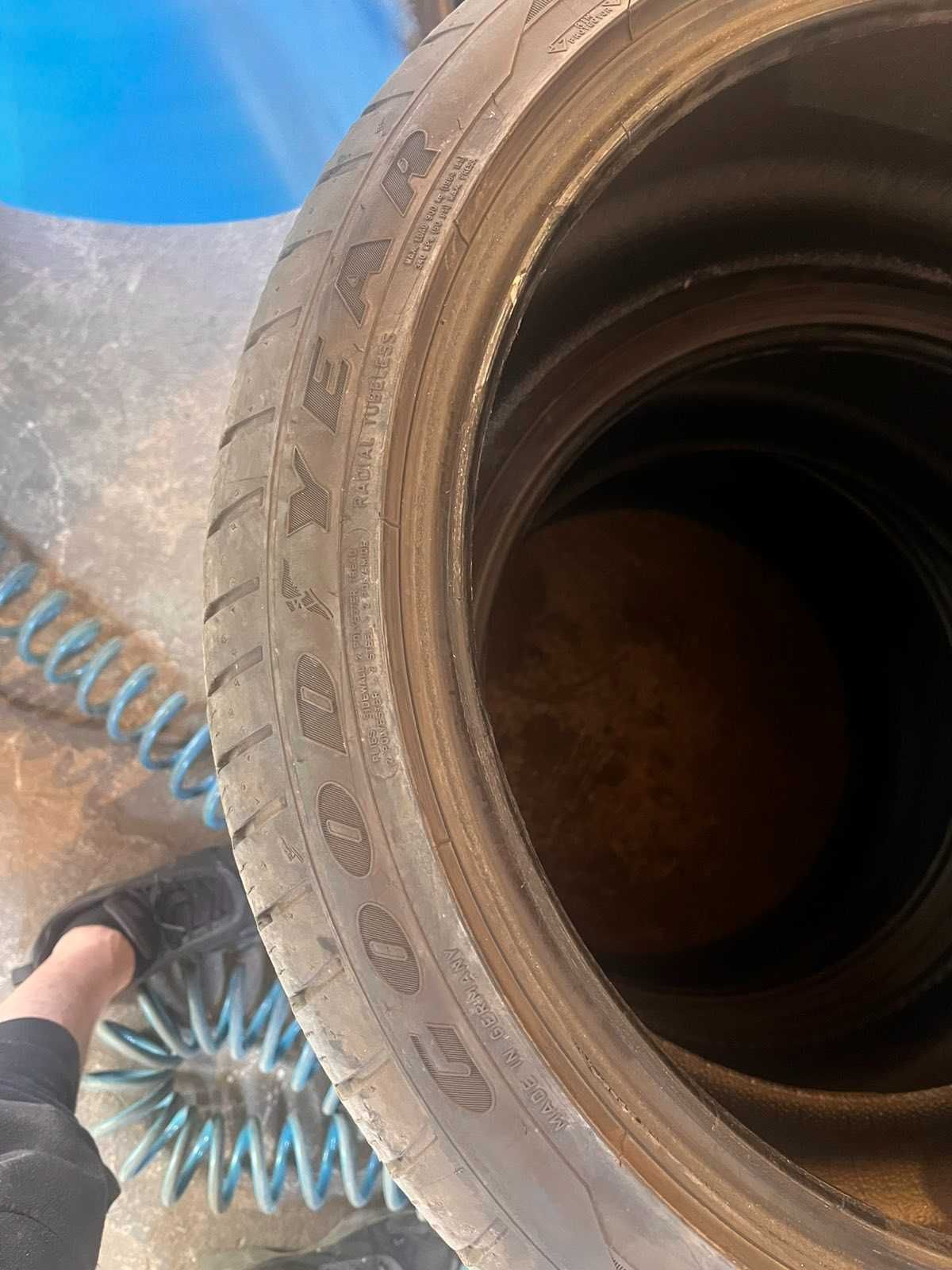 Гуми Goodyear ALL Season 265/40/20