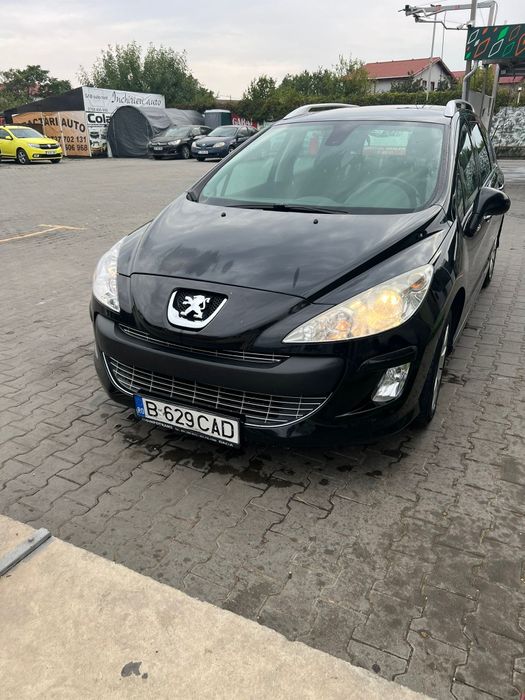 Peugeot 308SW 1.6hdi 92cp 2011 (12.2010)