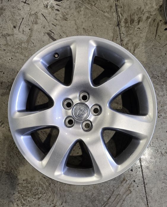 4 jante Toyota 17 țoli
