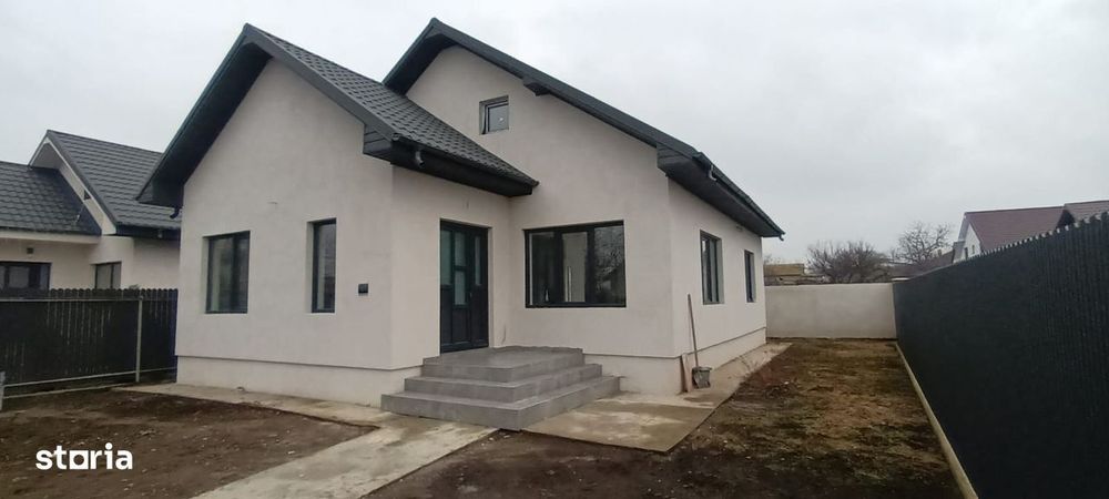 Casa/Vila de vanzare - Proiect imobiliar  - Valu lui Traian