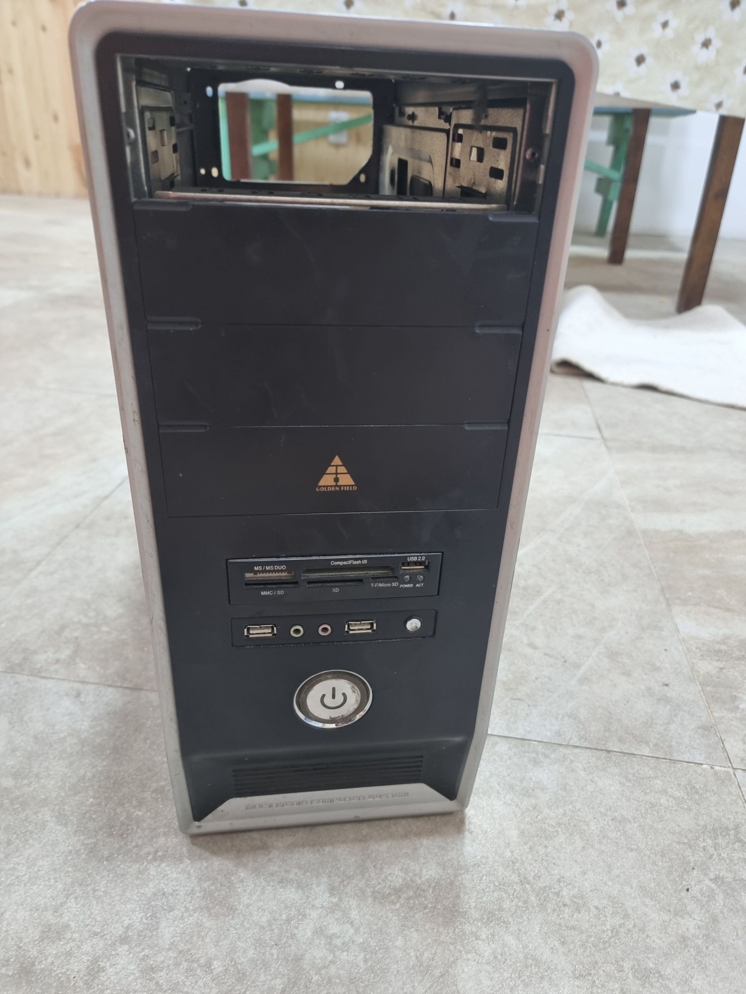 Корпус Micro-ATX для пк