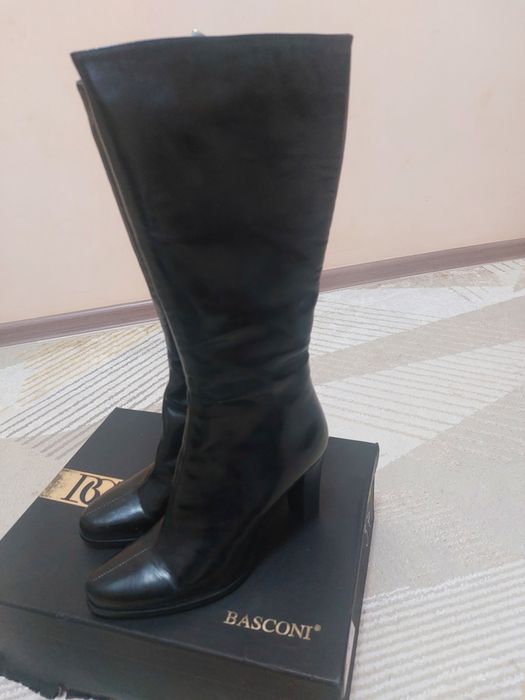 Сапоги зимние женские