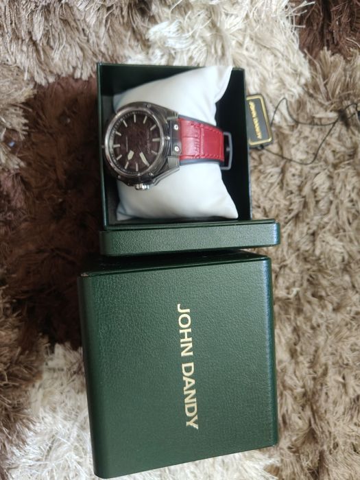 Ceas automatic John Dandy