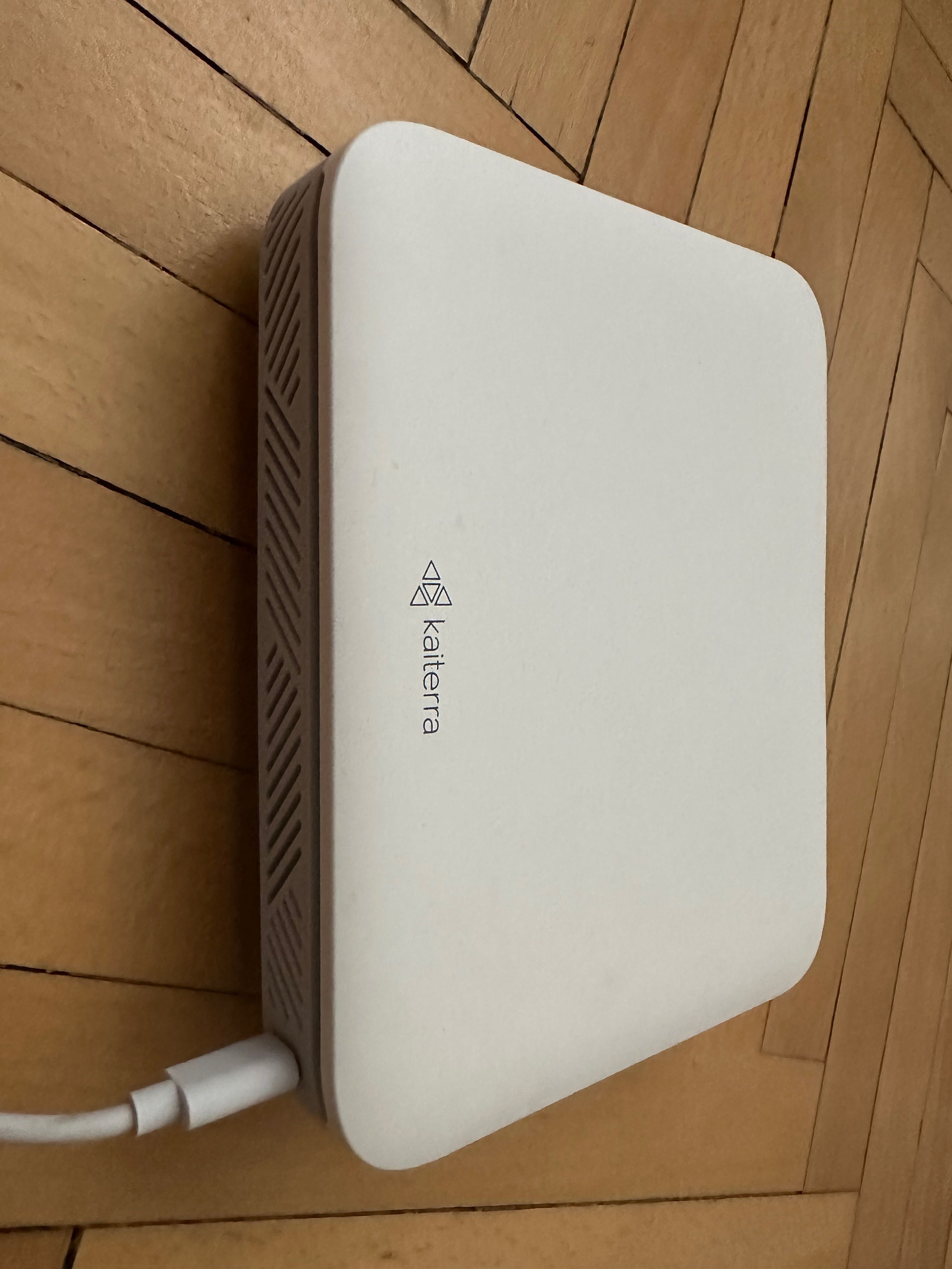Kaiterra Sensedge Mini - monitorizare aer