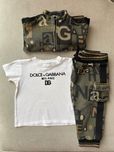 Dolce&Gabbana детски комплект