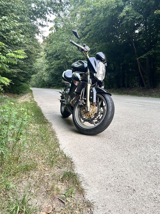 Vând kawasaki er6 n 2006 A2