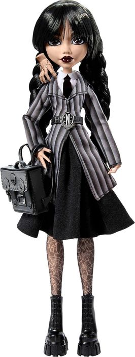 Монстер Хай Венсдей Monster High Wednesday Addams
